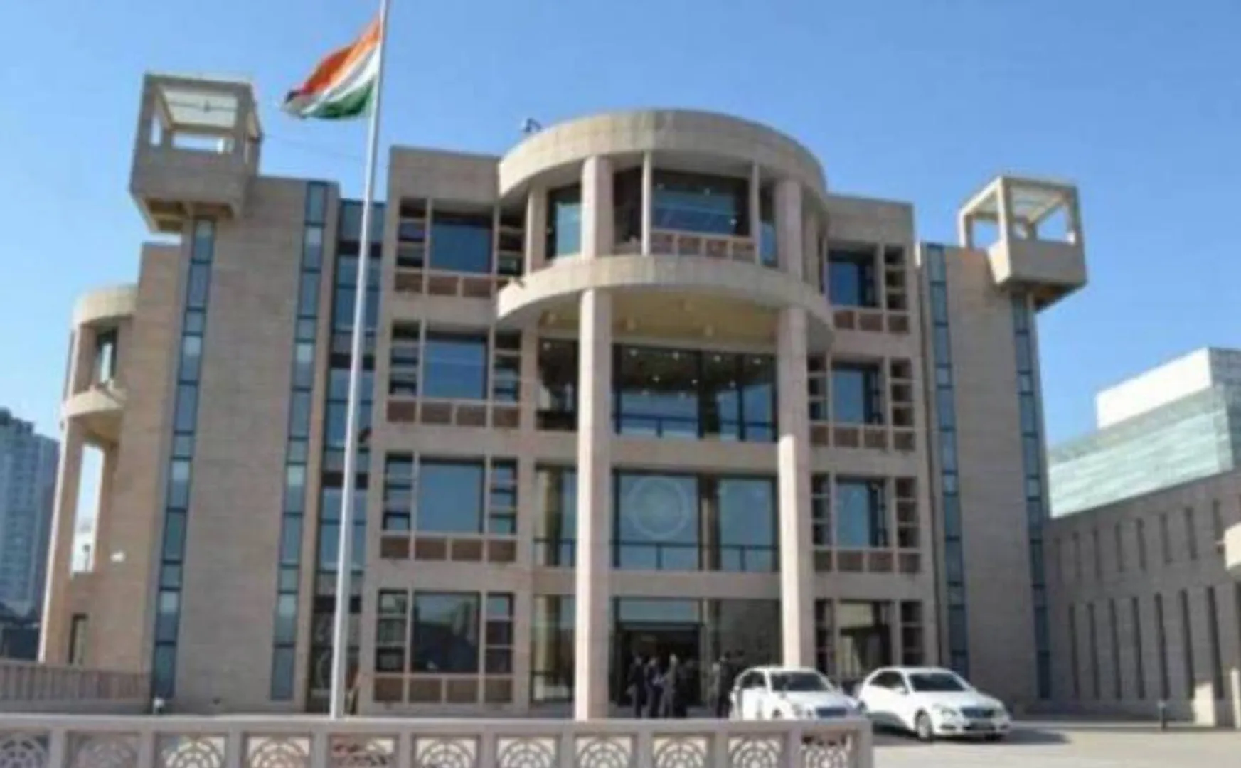 indian embassy 